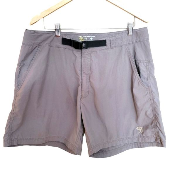 Mountain Hardwear Cargo Hiking Shorts - a - Picture 1 of 5